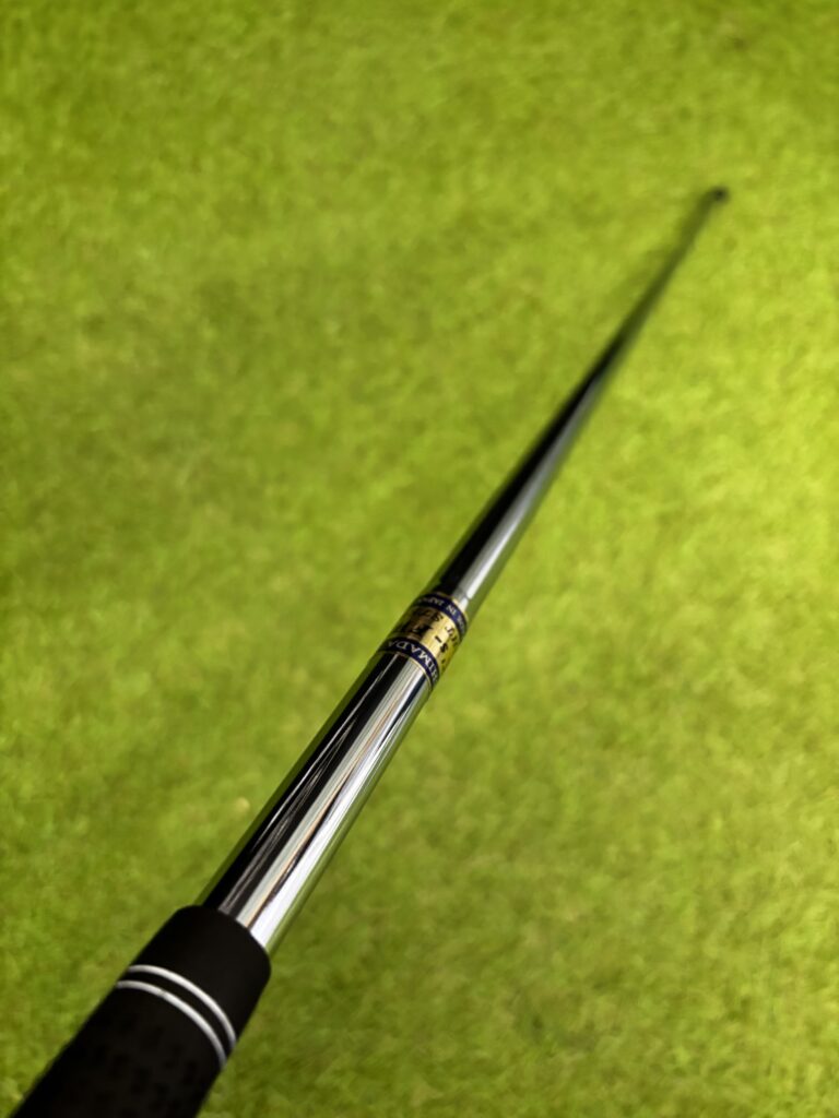 スチールシャフトドライバー